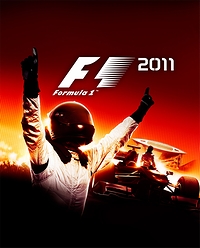 F1 2011סܸդγȯԥ󥿥ӥ塼ץ쥤