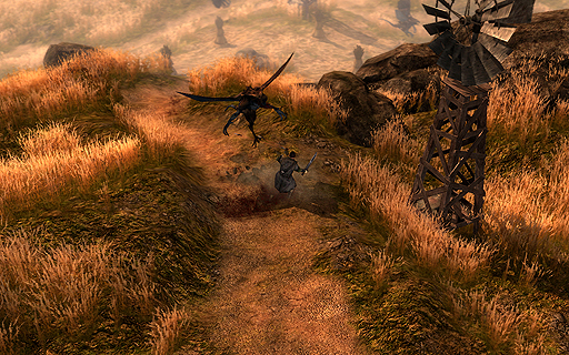 画像集#002のサムネイル/ダークなアクションRPG「Grim Dawn」は2013年8月発売。クラウドファンディングサイト「Kickstarter」で開発費28万ドルの捻出を目指す