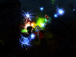 画像集#003のサムネイル/ダークなアクションRPG「Grim Dawn」は2013年8月発売。クラウドファンディングサイト「Kickstarter」で開発費28万ドルの捻出を目指す