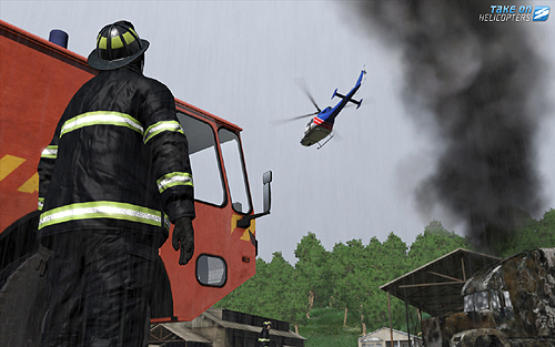 ʶإꥳץӲBohemia Interactive Studioե饤ȥTake On HelicoptersפE3Ǹ