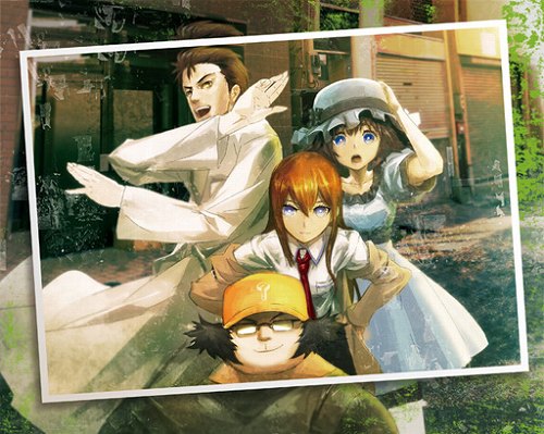  ľ᤬֥奿8bitʲˡפΥʥꥪϴSTEINS;GATE Τץȡ٥Ȥݡ 