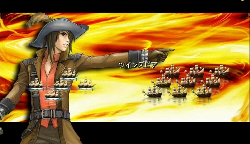 画像ギャラリー No.011のサムネイル画像 / 大航海時代を題材とするブラウザゲーム「Age of Ocean」の紹介記事を掲載。世界を舞台に展開するギルド同士の戦いもアツい