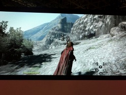 TGS 2011ϡDragon's DogmaפΥơ٥Ȥݡȡǲ֥٥륻륯פե󥿥Ȥο ɻȤΥåפȯɽ