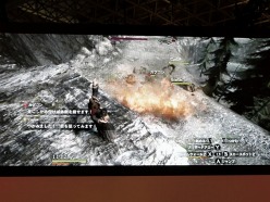 TGS 2011ϡDragon's DogmaפΥơ٥Ȥݡȡǲ֥٥륻륯פե󥿥Ȥο ɻȤΥåפȯɽ