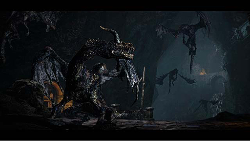 TGS 2012ϡDragon's DogmaפĥDragon's Dogma: Dark ArisenȯɽDragon's DogmaΥǡϰѤǽ