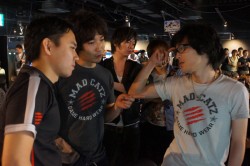 EVO2013Ϥ褤躣äEvolution 2013ľư襤󥿥ӥ塼ϥ顤ͥ⡤Justin11̾˰յߤʹ