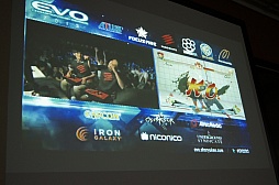 [EVO2013]褦襤˽ոɤ줿EVOǽΥ饤֥ӥ塼󥰥٥ȡEVO2013 public viewing in Tokyoפݡ