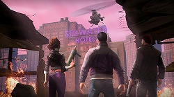 E3 2011ͤȴ̣ʥХäݤܤSaints Row: The ThirdE3ݡ