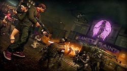 E3 2011ͤȴ̣ʥХäݤܤSaints Row: The ThirdE3ݡ