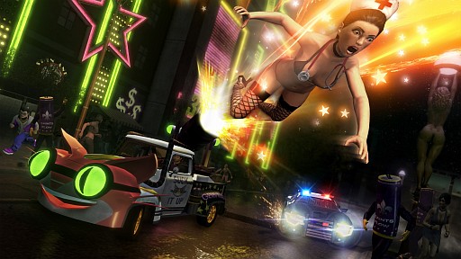 Saints Row: The ThirdE3ȥ쥤顼