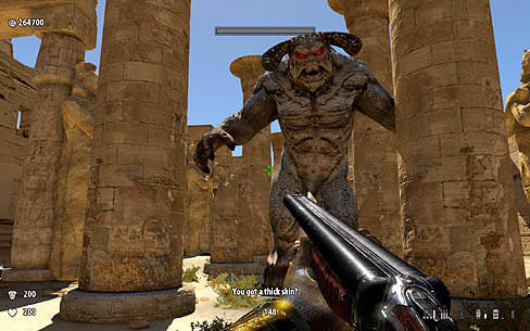 #013Υͥ/Serious Sam 3: BFEפҲ𤹤뺣Ρֳŷס֤ƥå褯ʤäɡϤǾߤˤǽ褦