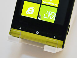 Windows Phone 7.5о졣1ƤٻKDDIüIS12TסXbox LIVE⤤ʹƤھɲá