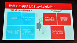 Windows Phone 7.5о졣1ƤٻKDDIüIS12TסXbox LIVE⤤ʹƤھɲá