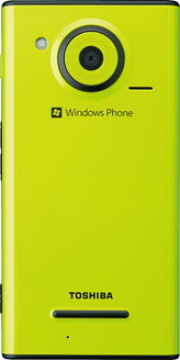 Windows Phone 7.5üWindows Phone IS12Tפ825ȯ