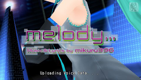 #007Υͥ/ֽ鲻ߥ -Project DIVA- Ver.2.5ʲˡ׺ǿ󡣡melody...פϤȤϿڶʤӡʥ⥸塼θ褬