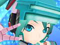 ֽ鲻ߥ -Project DIVA- Ver.2.5ʲˡפμϿʡmelodyġפαˡSEGAܥ⥸塼֥ե פˤܤ