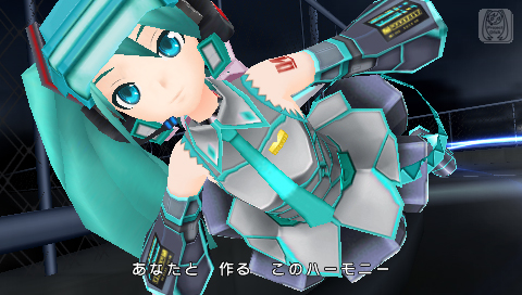 ֽ鲻ߥ -Project DIVA- Ver.2.5ʲˡפμϿʡmelodyġפαˡSEGAܥ⥸塼֥ե פˤܤ