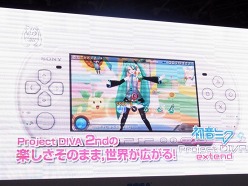 #002Υͥ/TGS 2011ϡֽ鲻ߥ -Project DIVA- extendסProject miraiʲˡ׽ơ٥Ȥͤȡֽ鲻ߥ -Project DIVA- extendθǤƤå