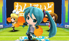 TGS 2011ϡֽ鲻ߥ -Project DIVA- extendסProject miraiʲˡ׽ơ٥Ȥͤȡֽ鲻ߥ -Project DIVA- extendθǤƤå