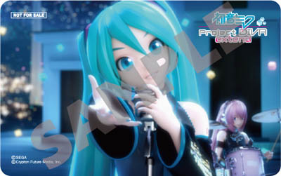 #015Υͥ/PSPֽ鲻ߥ -Project DIVA- extendס31ŹŹͽŵ餫ˡǿPV΢ɽСפ