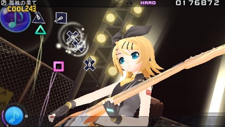 ֽ鲻ߥ -Project DIVA- extendפǤϡץ쥤ꥹȤǶʤȤΥ⥸塼꤬ǽˡϿڶʤ俷⥸塼