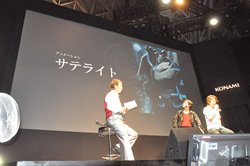 TGS 2011ϻäβΤϪ줿KONAMI֡ΡΧΥȥ饿ץڥ륹ơݡ