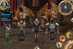 iPhone/iPadܳMMORPG֥ 饤ۿ