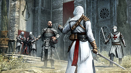 Gamescomϳȯפ˺ݤäAssassins Creed: Revelationפκǿȥ쥤顼䥹꡼󥷥åȤ