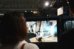 TGS 2011ϡ֥ ꡼ɡפǥޥץ쥤ζĥȼ֤Ѥ륫Driver: San Francisco סid SoftwareԤοRageפޤȤƥץ쥤ݡ