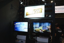 TGS 2011ϡ֥ ꡼ɡפǥޥץ쥤ζĥȼ֤Ѥ륫Driver: San Francisco סid SoftwareԤοRageפޤȤƥץ쥤ݡ