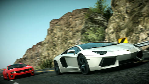 #007Υͥ/Gamescomϥ꡼桤ǤŪʻߤȤʤNeed for Speed The RunפΥץ쥼EA֡ǹԤ