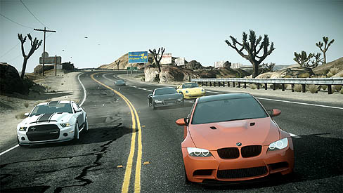 Gamescomϥ꡼桤ǤŪʻߤȤʤNeed for Speed The RunפΥץ쥼EA֡ǹԤ