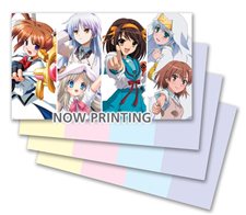 画像集#012のサムネイル/「ヴァイスシュヴァルツ ポータブル」の発売日が11月23日に決定。ファン垂涎の限定版特典/予約特典の内容が公開に