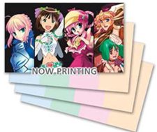 画像集#013のサムネイル/「ヴァイスシュヴァルツ ポータブル」の発売日が11月23日に決定。ファン垂涎の限定版特典/予約特典の内容が公開に