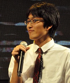画像集#003のサムネイル/下田麻美さんと沼倉愛美さんによるミニライブも行われた,キャラホビ2011「ヴァイスシュヴァルツ ポータブル」ステージイベントをレポート
