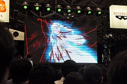 画像集#022のサムネイル/下田麻美さんと沼倉愛美さんによるミニライブも行われた,キャラホビ2011「ヴァイスシュヴァルツ ポータブル」ステージイベントをレポート
