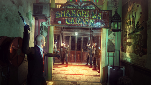 GamescomϡHitman: Absolutionפο饤ǡContractsפޥåפǥåȤͳ٤տޤϤɤˤΤ