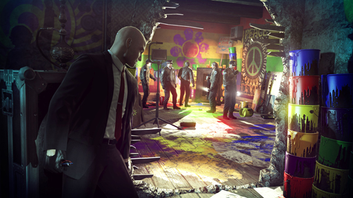 GamescomϡHitman: Absolutionפο饤ǡContractsפޥåפǥåȤͳ٤տޤϤɤˤΤ