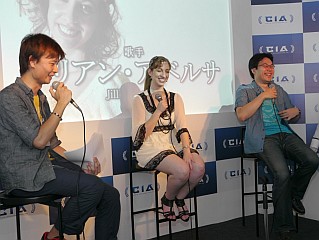 #003Υͥ/[TGS 2011]ΥƥȤ뤷֥륭СVסCIA֡ǹԤ줿濴Υơ٥ȥݡ