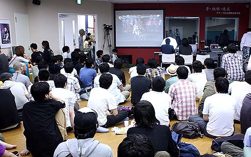 #002Υͥ/EVO2012γǽոǳEVO2012 Public Viewing in JapanפͤݡȡǥݥͥˡǮ夬