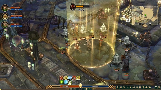 G-Star 2014ϡTree of Savior׳ȯ󥿥ӥ塼80Υ饹·ԤοMMORPGϤޤˤˡƤä