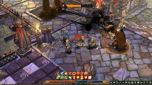 G-Star 2014ϡTree of Savior׳ȯ󥿥ӥ塼80Υ饹·ԤοMMORPGϤޤˤˡƤä