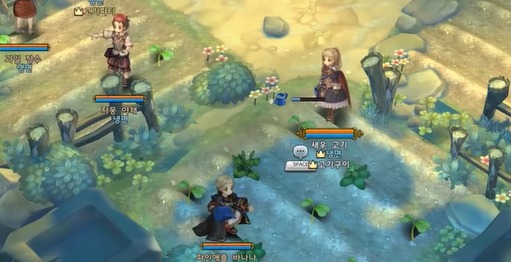 G-Star 2015ϡTree of Savior״ڹOBTǤ521Υ饹о졣ȯ̳륭ࡦؤιƱ󥿥ӥ塼