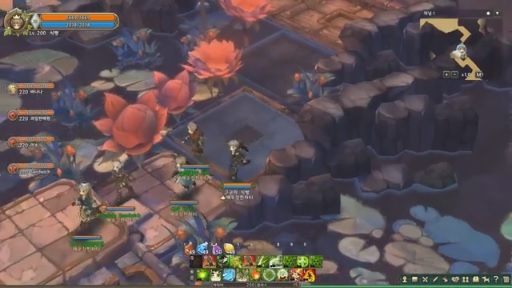 G-Star 2015ǡTree of Saviorץȥ쥤顼