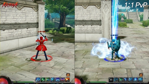 KRITIKA׻ֽѻvs.ŷϵ