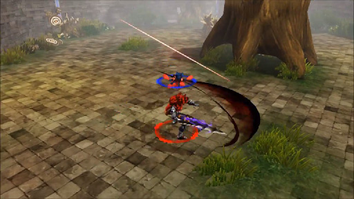 ĶRPG KRITIKAʥƥˡ_PvP 1vs1 ץ⡼ư