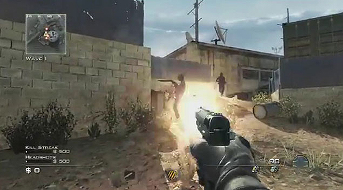 GamescomϡCall of Duty: Modern Warfare 3פΡSurvivalפĩǿǿ˼륲⡼ɤθƤ