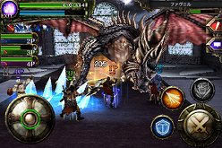 iPhoneѥ饤RPGKingdom Conquest100