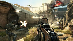 MW3 Last BattleפͥͽۤCoD:BO2餪