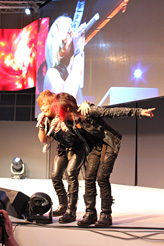 TGS 2011JAM ProjectǮ ХʥॳॹơΥȥä֥ѥܥڥ饤֡